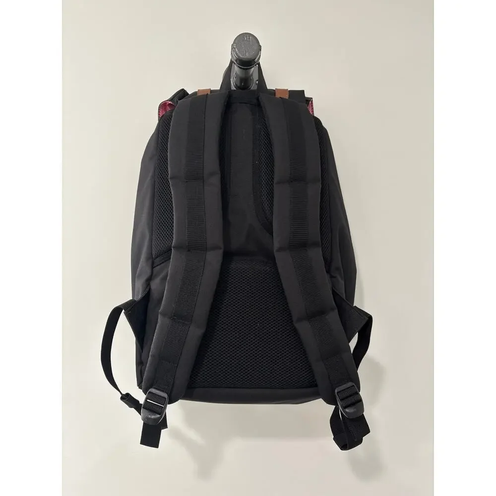 Herschel Supply Large Backpack Black